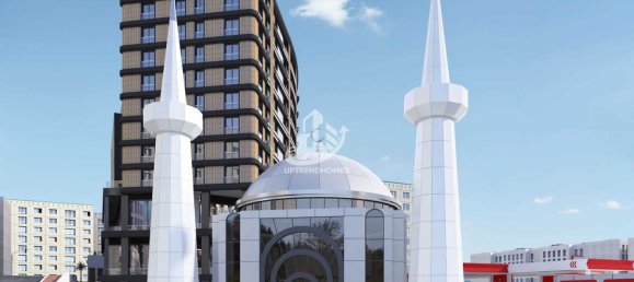 Apartment 1+1 in Istanbul, Turkey No. 4577 3