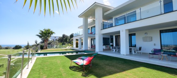 4 chambres Villa à Benahavis, Spain No. 629 9