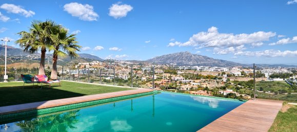 4 chambres Villa à Benahavis, Spain No. 629 7