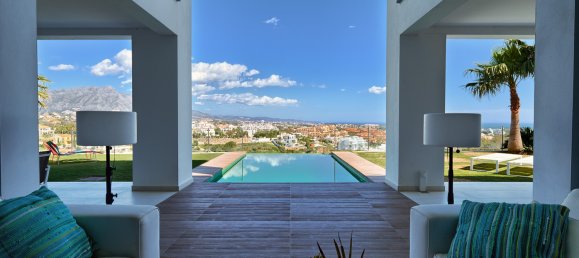 4 chambres Villa à Benahavis, Spain No. 629 11