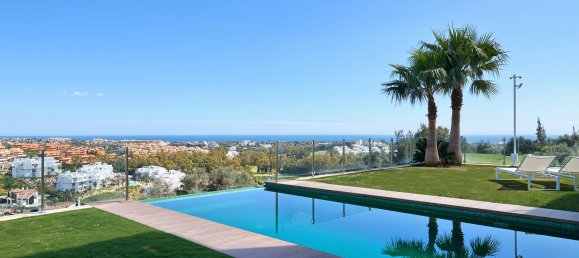 4 chambres Villa à Benahavis, Spain No. 629 8