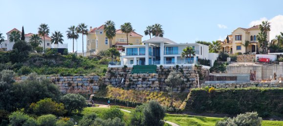 4 chambres Villa à Benahavis, Spain No. 629 4