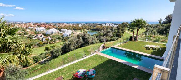 4 chambres Villa à Benahavis, Spain No. 629 10