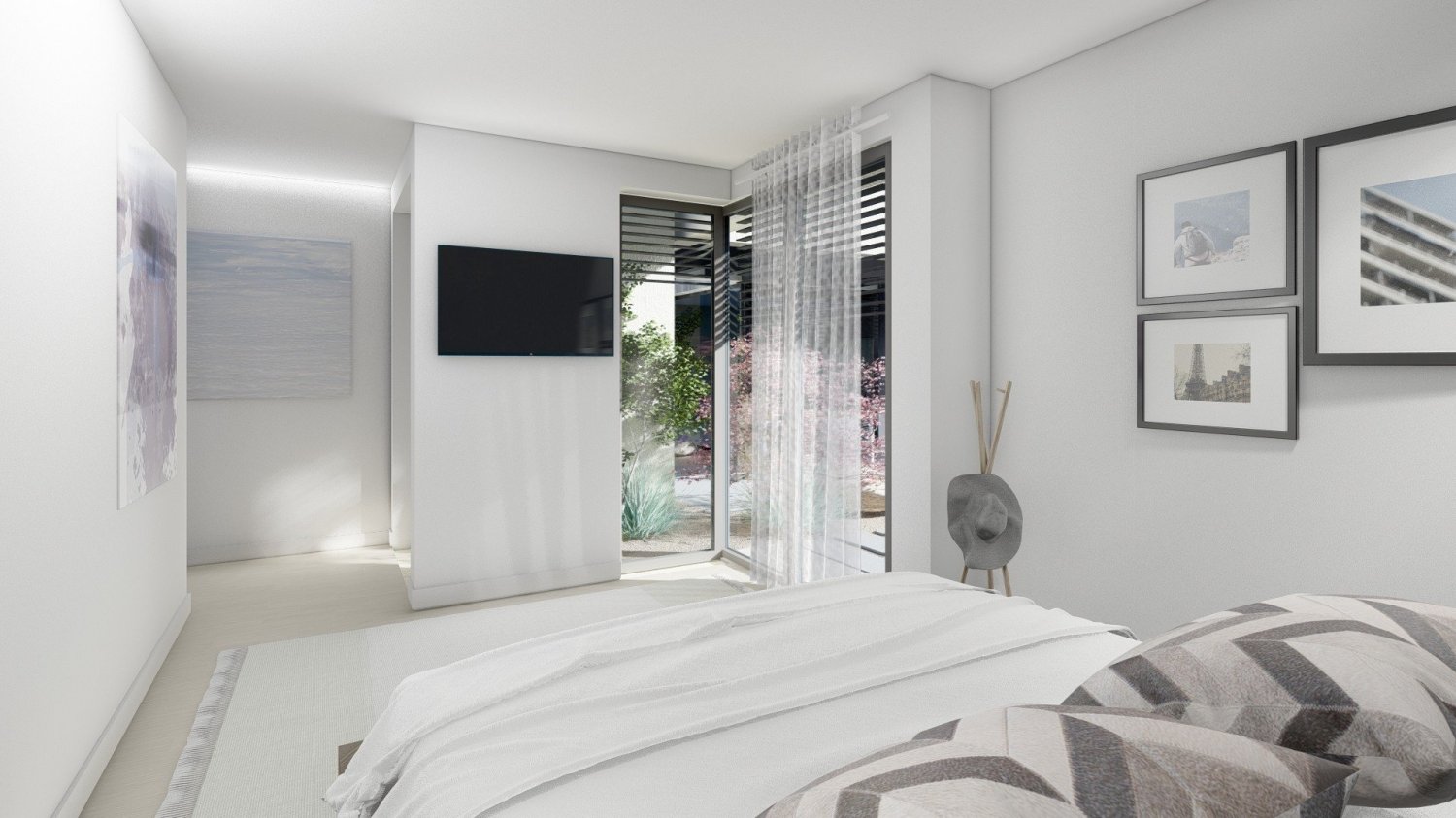 2 chambres Villa à Murcia, Spain No. 4100