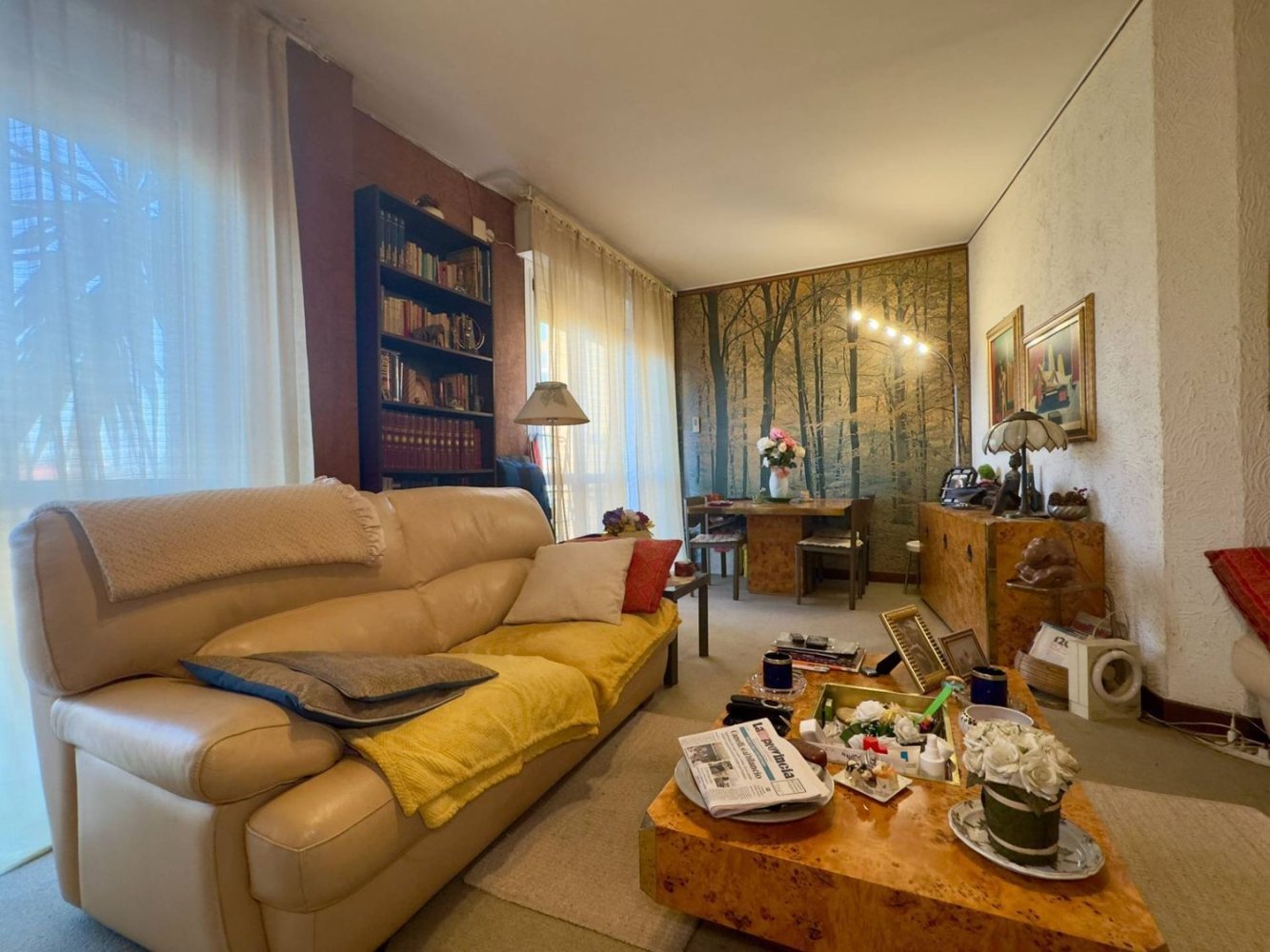 3غرفة شقة في Cinisello Balsamo, Italy رقم 24853