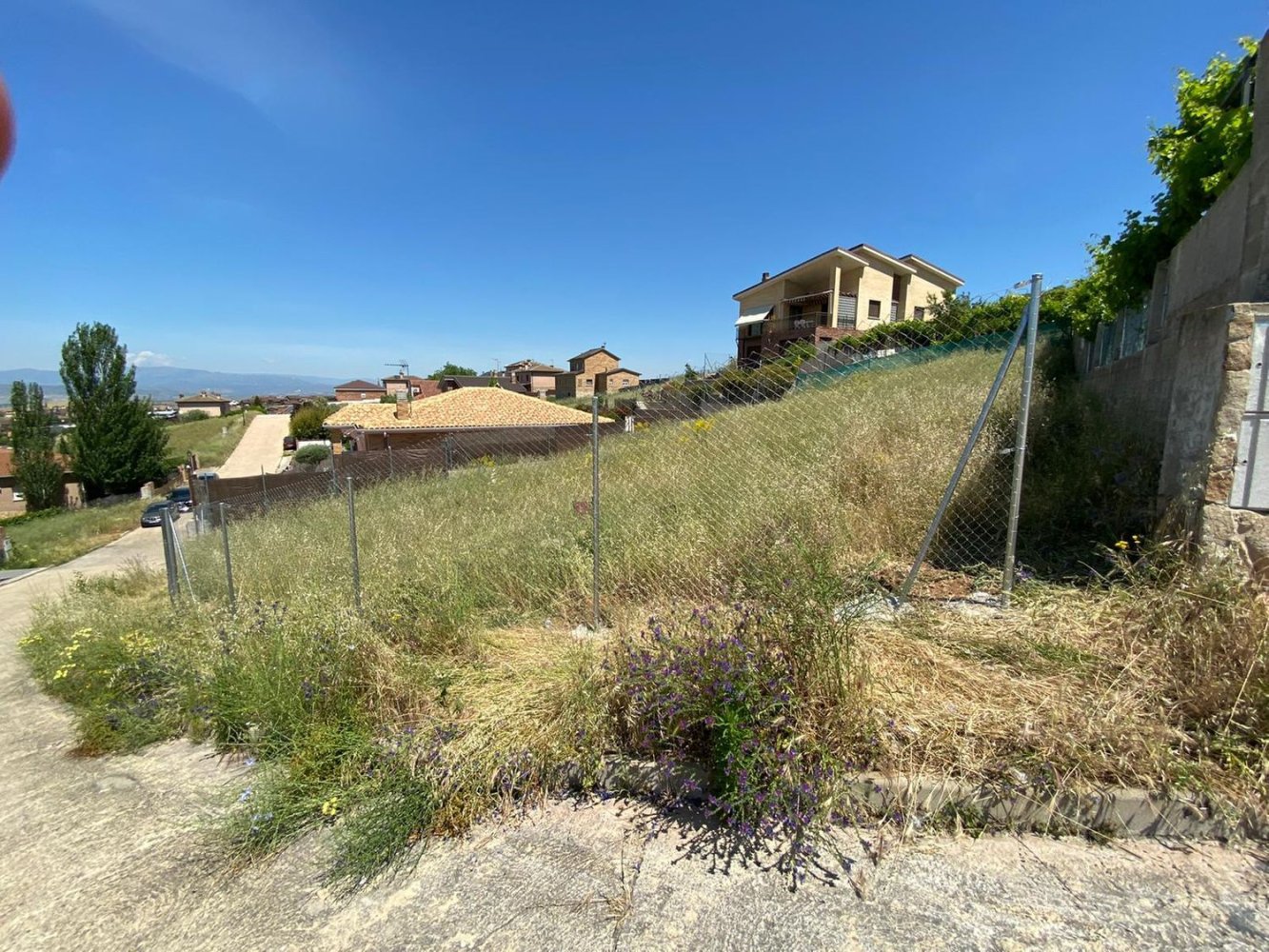  قطعة أرض في Guadalajara, Spain رقم 192880