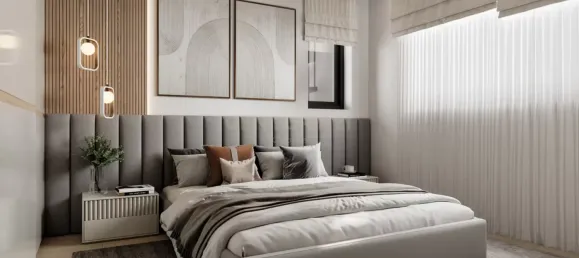 2 Schlafzimmer Wohnung in Limassol, Cyprus, Nr. 3736 4