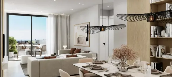 2 Schlafzimmer Wohnung in Limassol, Cyprus, Nr. 3736 5