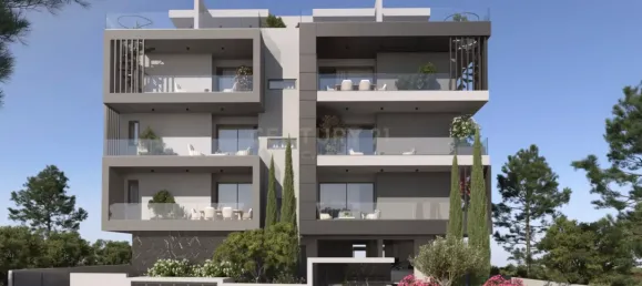 2 Schlafzimmer Wohnung in Limassol, Cyprus, Nr. 3736 2