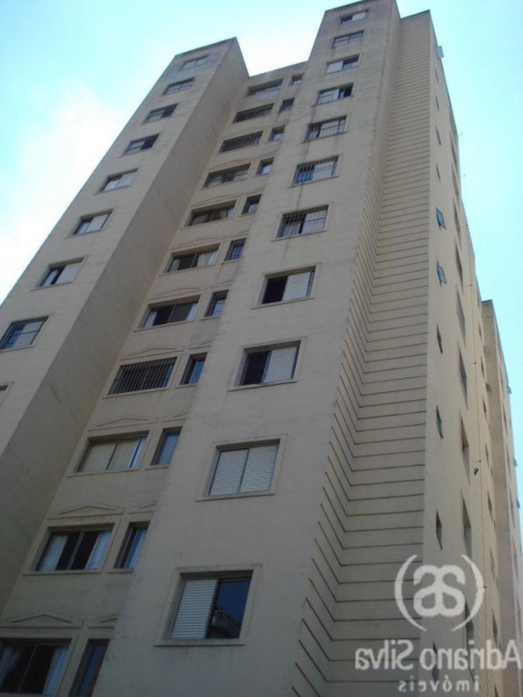 Квартира с 2 спальнями в Сан-Паулу, Бразилия № 462179