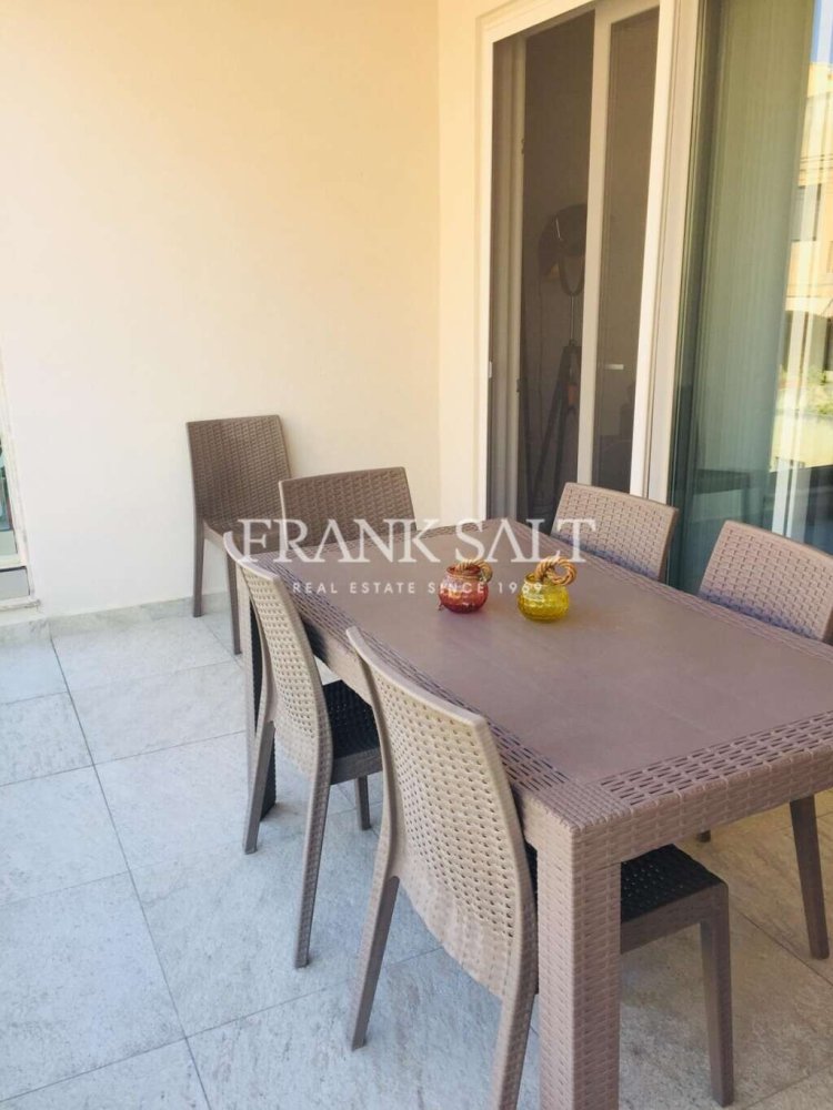 3 غرف نوم شقة في Swieqi, Malta رقم 9646