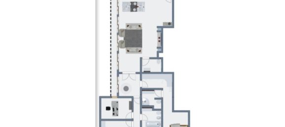 4 bedrooms Apartment in Lisbon, Portugal No. 86914 13