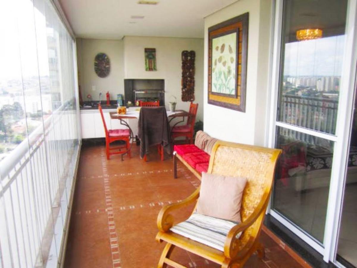 3 bedrooms Apartment in Sao Paulo, Brazil No. 467246