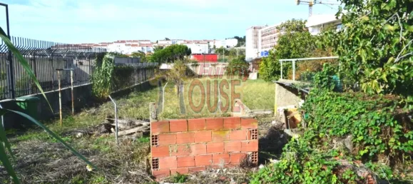 2000m² Land in Lisbon, Portugal No. 92503 8