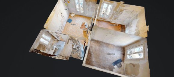 2 Schlafzimmer Wohnung in Pantin, France, Nr. 129859 17