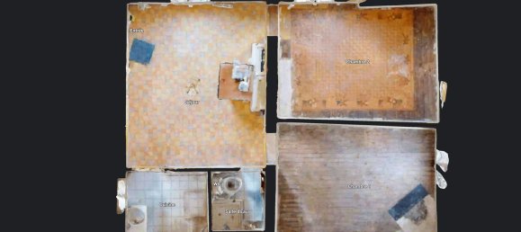 2 Schlafzimmer Wohnung in Pantin, France, Nr. 129859 3