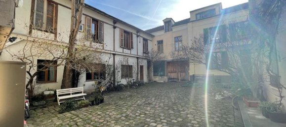 2 Schlafzimmer Wohnung in Pantin, France, Nr. 129859 6