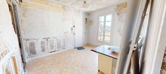 2 Schlafzimmer Wohnung in Pantin, France, Nr. 129859 9