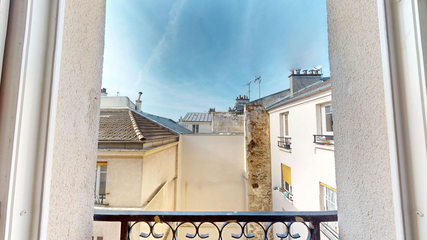 2 Schlafzimmer Wohnung in Pantin, France, Nr. 129859