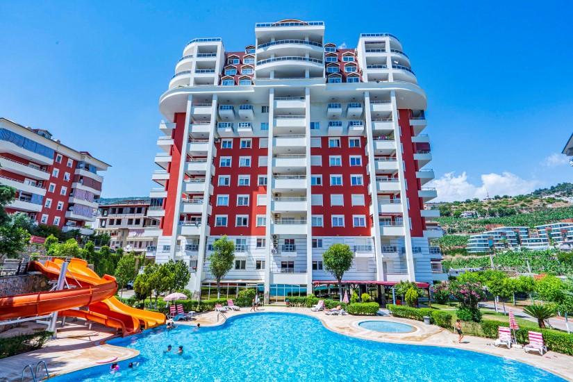 3-Zimmer Wohnung in Cikcilli, Turkey, Nr. 46500