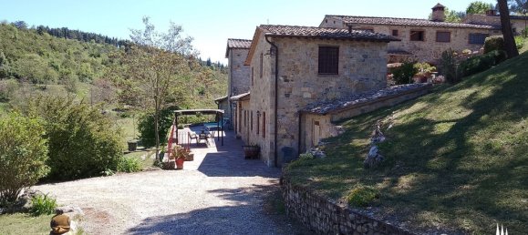 30-Zimmer Haus in Castellina in Chianti, Italy, Nr. 54603 28
