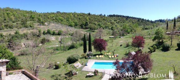 30-Zimmer Haus in Castellina in Chianti, Italy, Nr. 54603 11