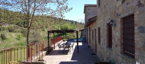 30-Zimmer Haus in Castellina in Chianti, Italy, Nr. 54603 30
