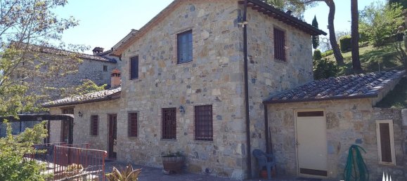 30-Zimmer Haus in Castellina in Chianti, Italy, Nr. 54603 4