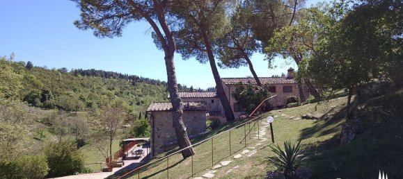 30-Zimmer Haus in Castellina in Chianti, Italy, Nr. 54603 27