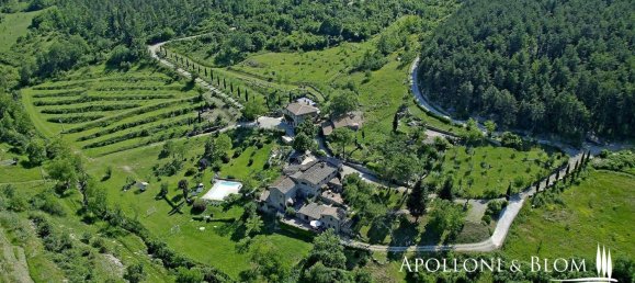 30-Zimmer Haus in Castellina in Chianti, Italy, Nr. 54603 31