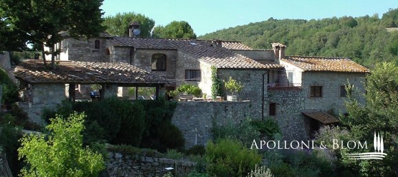 30-Zimmer Haus in Castellina in Chianti, Italy, Nr. 54603 12