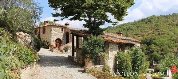 30-Zimmer Haus in Castellina in Chianti, Italy, Nr. 54603 5