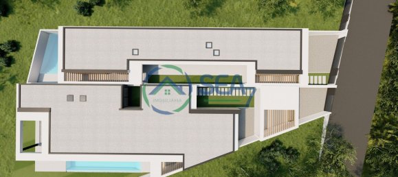 قطعة أرض في Gemeses, Portugal 400متر مربع رقم 96299 4