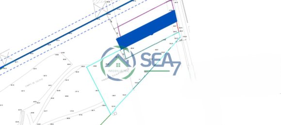 قطعة أرض في Gemeses, Portugal 400متر مربع رقم 96299 11