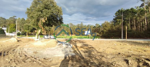 قطعة أرض في Gemeses, Portugal 400متر مربع رقم 96299 3