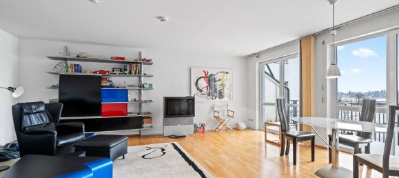 Квартира с 2 комнатами в Lindau, Германия № 43811 6