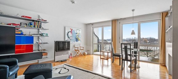 Квартира с 2 комнатами в Lindau, Германия № 43811 3