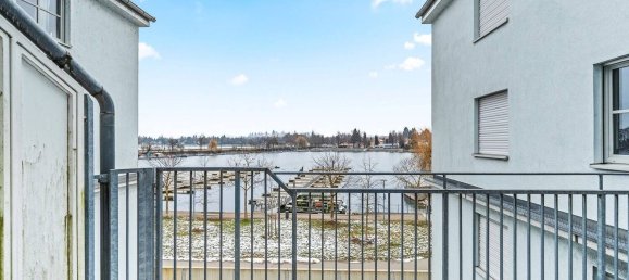 Квартира с 2 комнатами в Lindau, Германия № 43811 11