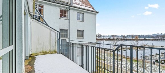 Квартира с 2 комнатами в Lindau, Германия № 43811 13