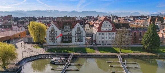 Квартира с 2 комнатами в Lindau, Германия № 43811 2