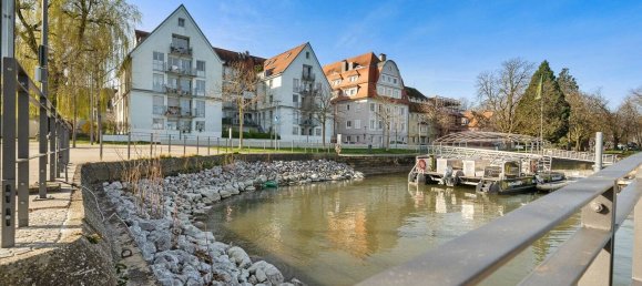 Квартира с 2 комнатами в Lindau, Германия № 43811 15