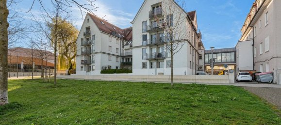 Квартира с 2 комнатами в Lindau, Германия № 43811 14