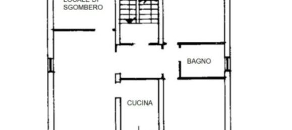 Квартира с 5 спальнями в Монтекасиано, Италия № 326504 12