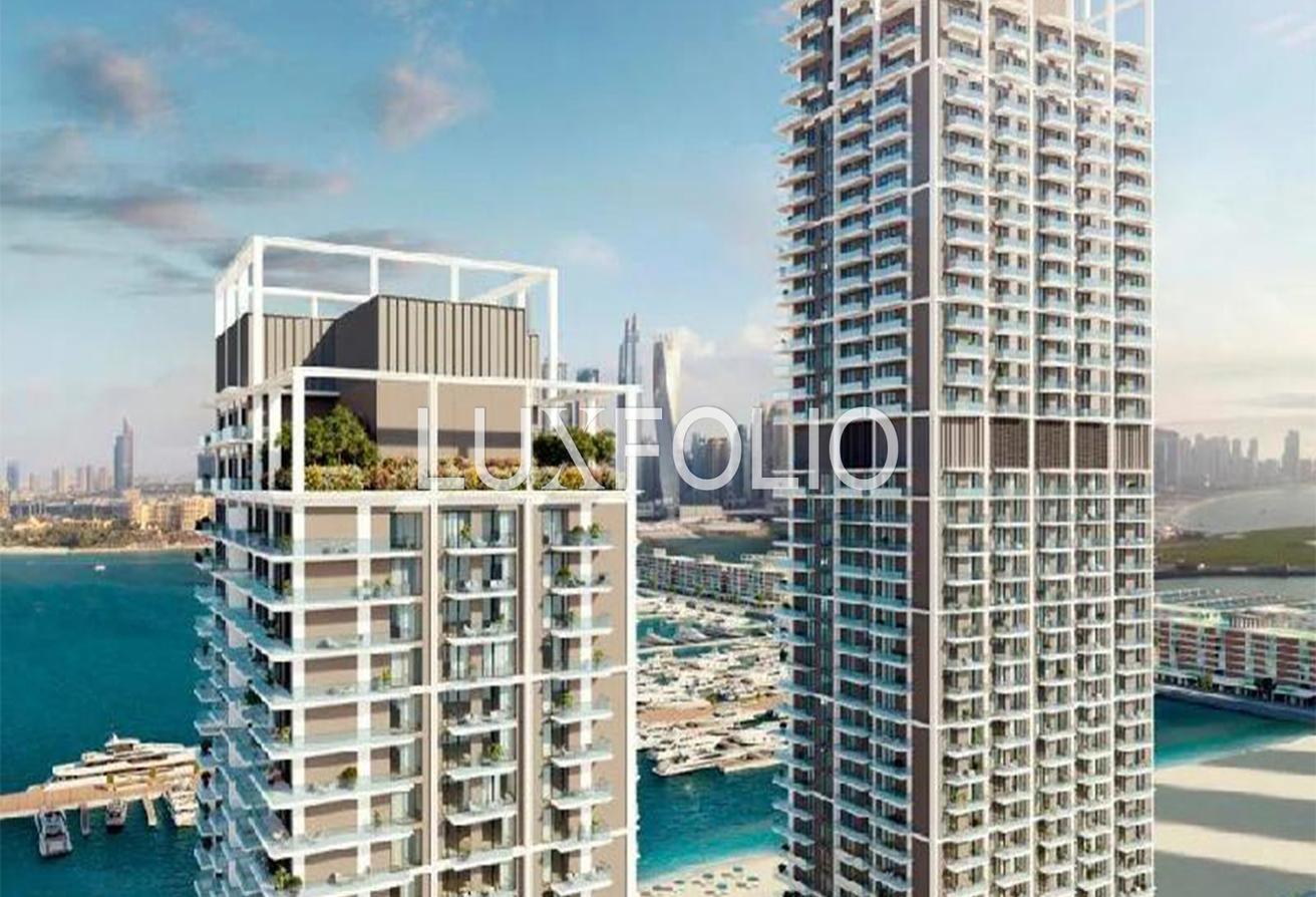 4 chambres Penthouse à Dubai Harbour, UAE No. 100929
