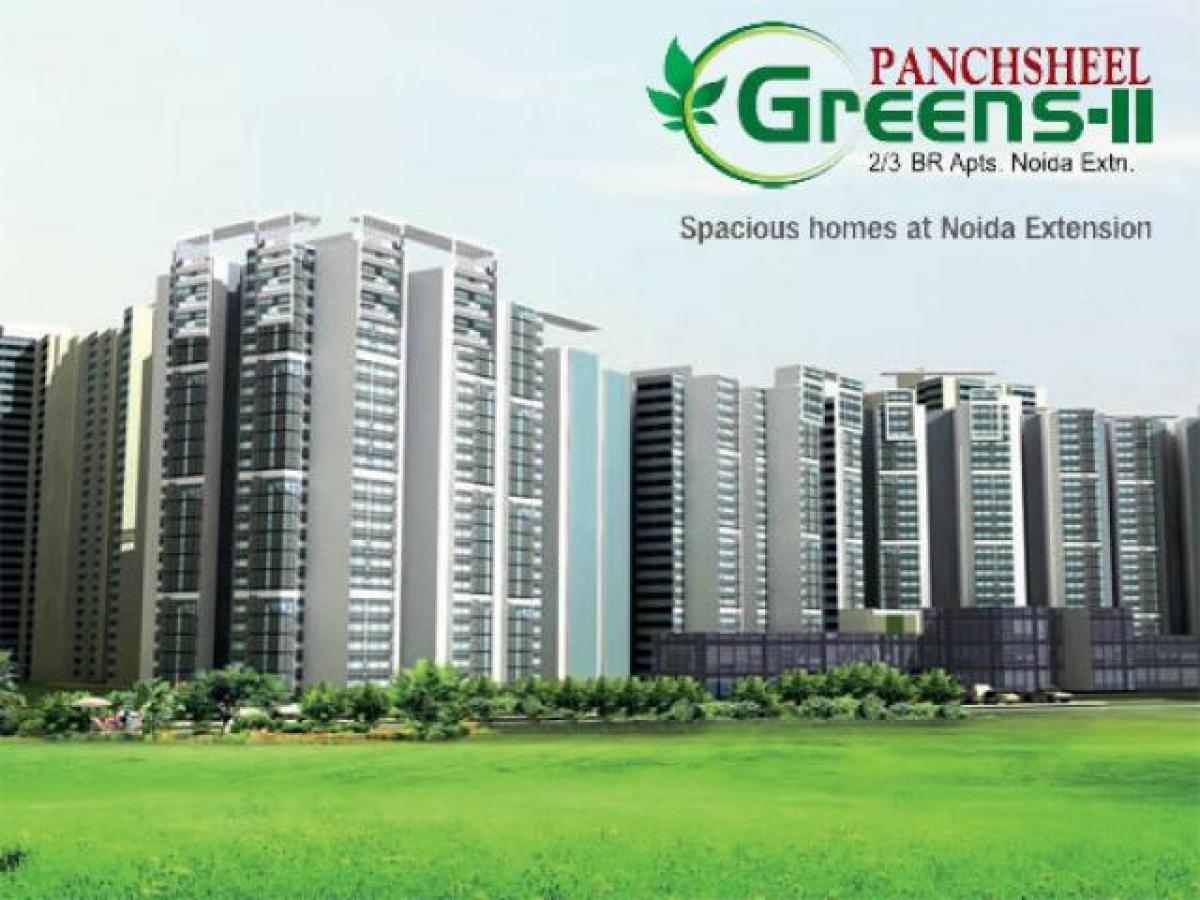 2 Schlafzimmer Haus in Noida, India, Nr. 66883