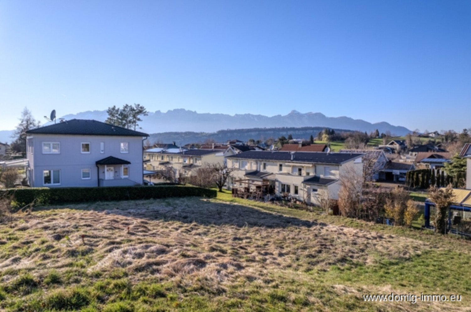  قطعة أرض في Frastanz, Austria رقم 166962