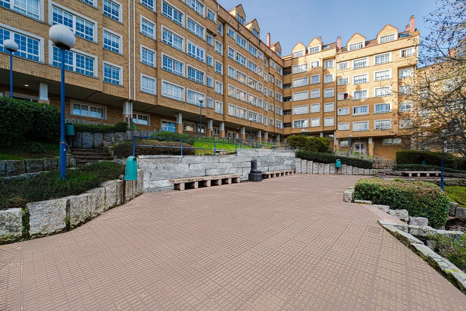 2 غرف نوم منزل ذو طابقين في Culleredo, Spain رقم 232619