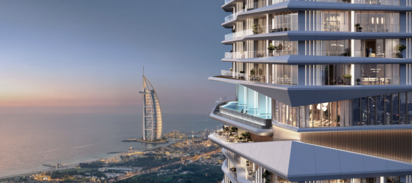 4 Schlafzimmer Wohnung in Dubai, UAE, Nr. 122775 3