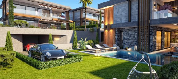 فيلا 3+1 في Kusadasi, Turkey رقم 235 2