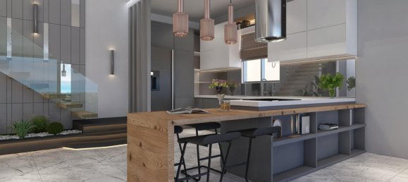 فيلا 3+1 في Kusadasi, Turkey رقم 235 10